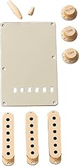 Fender Accessory Kit - Stratocaster - Aged White for sale  Delivered anywhere in UK