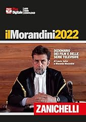 Morandini 2022. dizionario usato  Spedito ovunque in Italia 