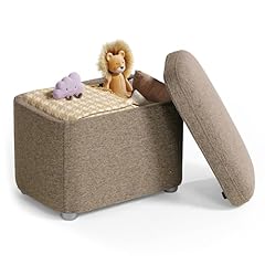 Small storage ottoman for sale  Delivered anywhere in USA 