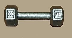 Hex dumbell 8lb for sale  Delivered anywhere in USA 