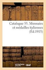 Catalogue 55. monnaies d'occasion  Livré partout en Belgiqu