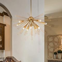 Oyipro sputnik chandelier for sale  Delivered anywhere in UK