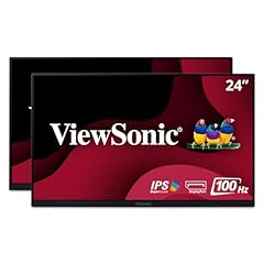 Viewsonic va2456 mhd for sale  Delivered anywhere in USA 