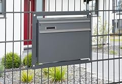 Maxhome24 zaunbriefkasten dopp gebraucht kaufen  Wird an jeden Ort in Deutschland