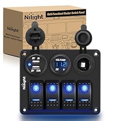 Nilight 90117g gang for sale  Delivered anywhere in USA 