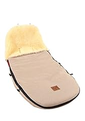 Kaiser sheepskin footmuff for sale  Delivered anywhere in USA 