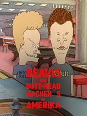 Beavis butt head gebraucht kaufen  Wird an jeden Ort in Deutschland