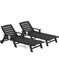 Serwall outdoor chaise for sale  Delivered anywhere in USA 