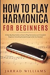 Play harmonica beginners for sale  Delivered anywhere in UK