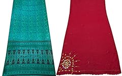 Peegli saris vintage d'occasion  Livré partout en France