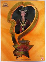 Disney doll mulan for sale  Delivered anywhere in USA 