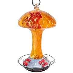 Mushroom shape hummingbird for sale  Delivered anywhere in USA 