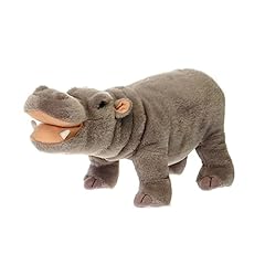 Hippopotamus stuffed animal for sale  Delivered anywhere in USA 