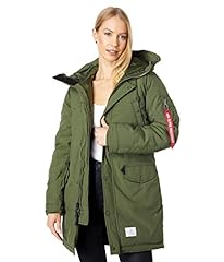 Alpha Industries N-3B Altitude Mod Parka Dark Green for sale  Delivered anywhere in USA 
