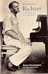 Sviatoslav richter notebooks for sale  Delivered anywhere in USA 