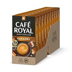 Café royal caramel gebraucht kaufen  Wird an jeden Ort in Deutschland