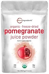 Organic pomegranate juice for sale  Delivered anywhere in USA 