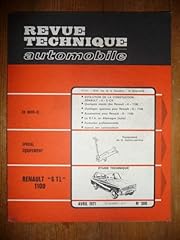 Rta0300 revue technique for sale  Delivered anywhere in UK