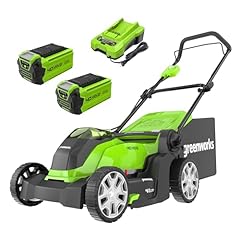 Greenworks g40lm41k2x tondeuse d'occasion  Livré partout en France