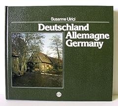Deutschland allemagne germany d'occasion  Livré partout en France