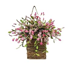 Wildflower door hanger for sale  Delivered anywhere in USA 