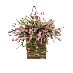 Wildflower door hanger for sale  Delivered anywhere in USA 