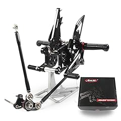Arashi rearsets honda for sale  Delivered anywhere in USA 