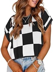 Womens summer crop for sale  Delivered anywhere in USA 