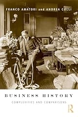 Business history complexities usato  Spedito ovunque in Italia 