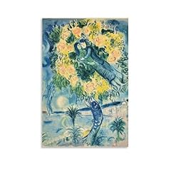 Marc chagall lithograph for sale  Delivered anywhere in USA 
