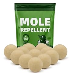 Mole repellent outdoor for sale  Delivered anywhere in UK