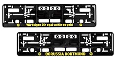 Borussia dortmund 2er gebraucht kaufen  Wird an jeden Ort in Deutschland