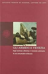 Gli armeni venezia. usato  Spedito ovunque in Italia 