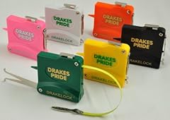 Drakes pride drakelock for sale  Delivered anywhere in UK