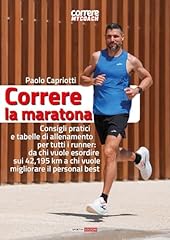 Correre maratona. consigli usato  Spedito ovunque in Italia 