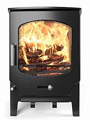 Saltfire ST-X5 Multifuel Woodburning Stove 5kW DEFRA for sale  Delivered anywhere in Ireland