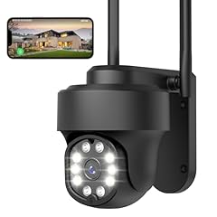 Netvue telecamera esterno usato  Spedito ovunque in Italia 