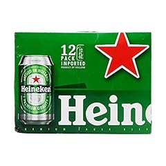 Heineken lager 12pk for sale  Delivered anywhere in USA 