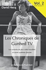 Les chroniques gunhed for sale  Delivered anywhere in UK