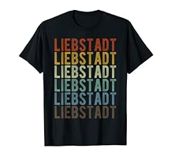 Liebstadt stadt retro gebraucht kaufen  Wird an jeden Ort in Deutschland