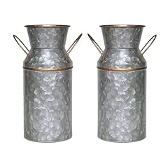 Hosley set galvanized for sale  Delivered anywhere in USA 