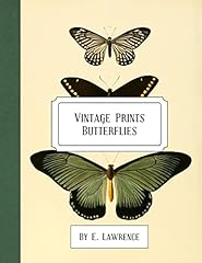 Vintage prints butterflies for sale  Delivered anywhere in USA 