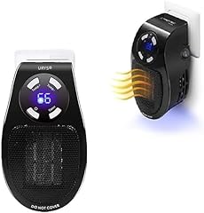 Mini heater adjustable for sale  Delivered anywhere in UK