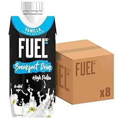 Fuel10k vanilla breakfast for sale  Delivered anywhere in Ireland