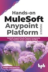 Hands mulesoft anypoint for sale  Delivered anywhere in USA 