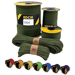Edcx paracord 4mm usato  Spedito ovunque in Italia 
