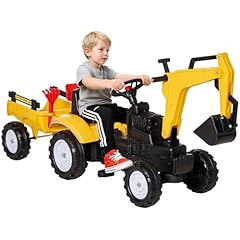 Homcom kids pedal for sale  Delivered anywhere in UK