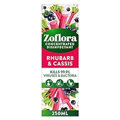 Zoflora rhubarb cassis for sale  Delivered anywhere in UK