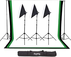 Rigwig 3000w complete for sale  Delivered anywhere in UK