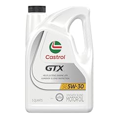 Castrol gtx ultraclean for sale  Delivered anywhere in USA 